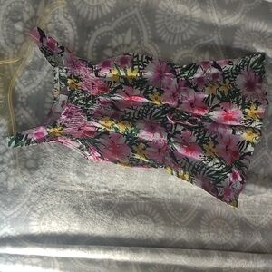 Floral/ Romper, By RMLA
